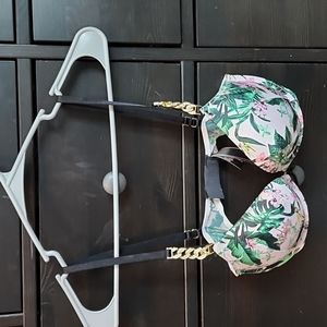 NWT Very Sexy Victoria Secret Bombshell Push Up Bra 34C